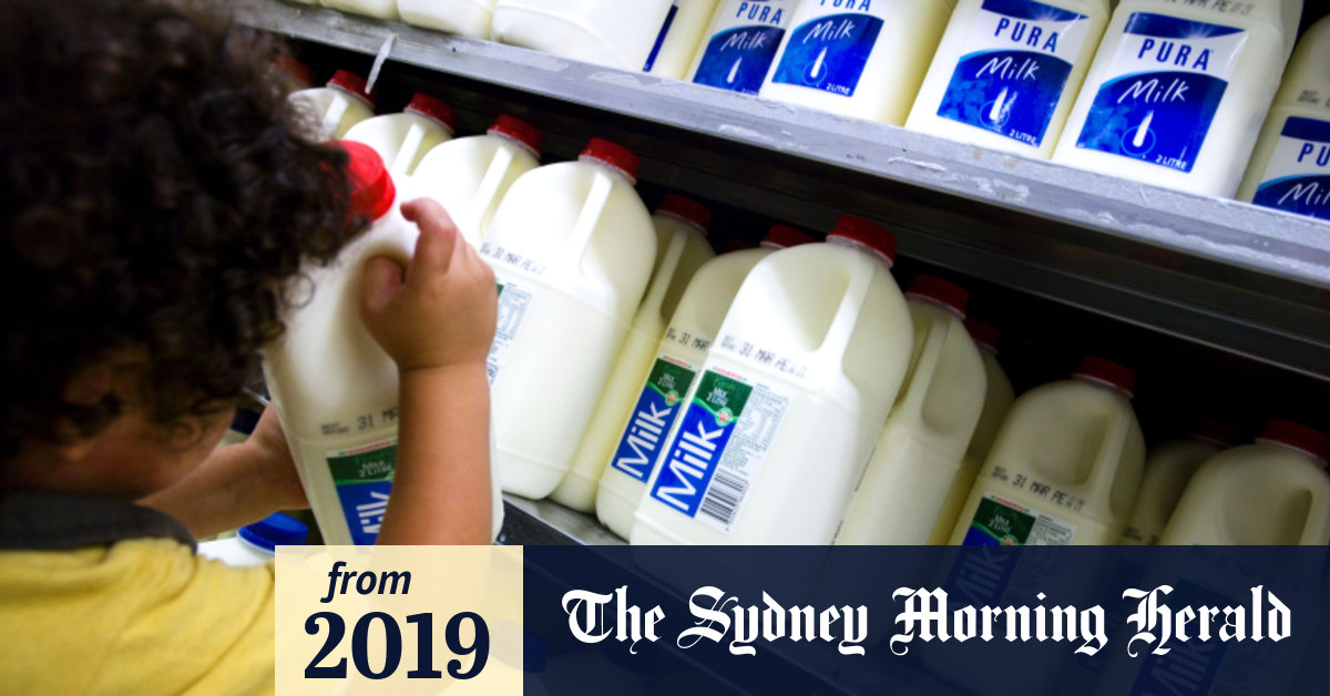 Milk price increase is too little, too late for farmers